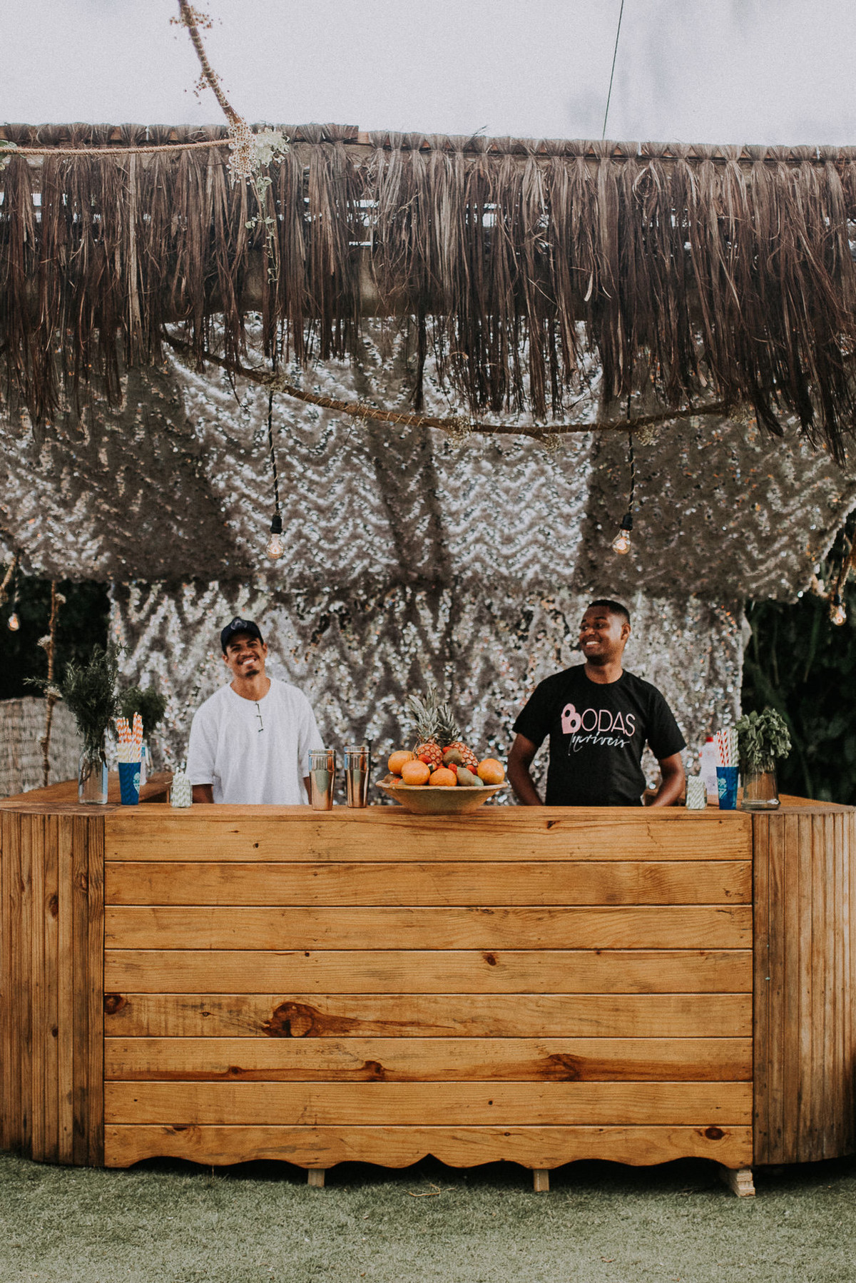 casamento em caraíva