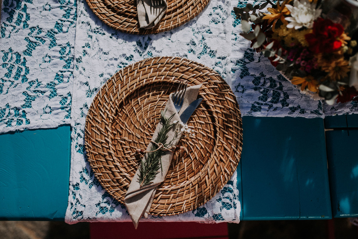 casamento em caraíva
