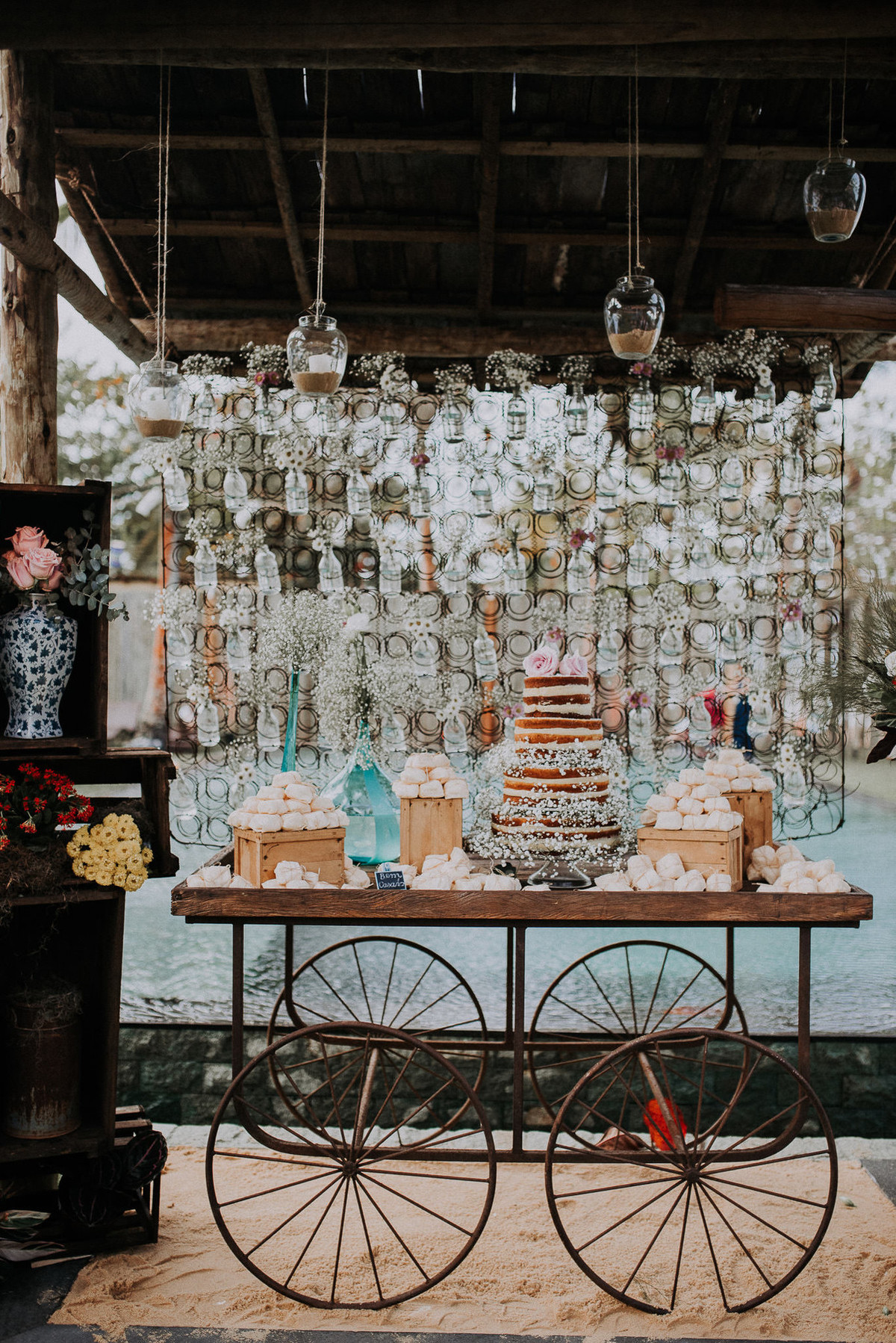 casamento em caraíva