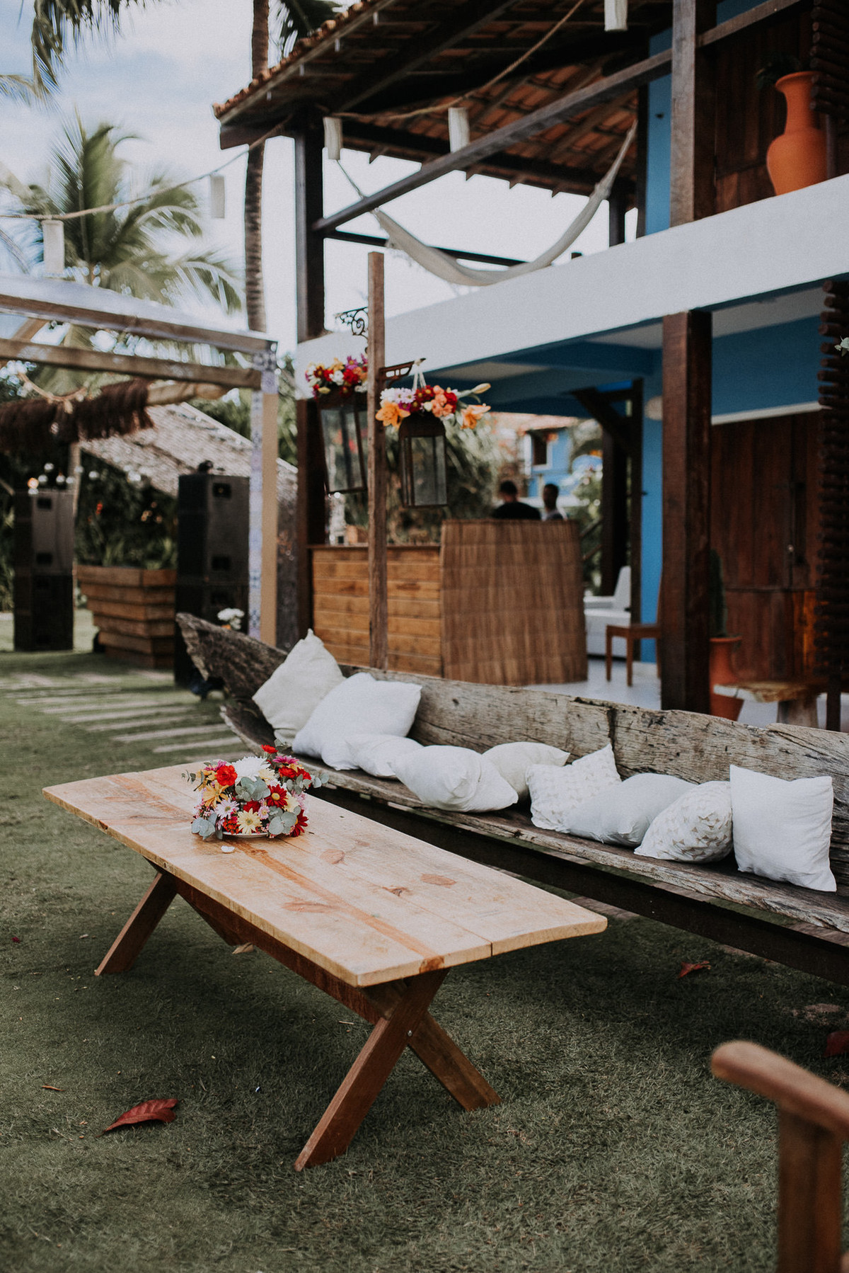 casamento em caraíva