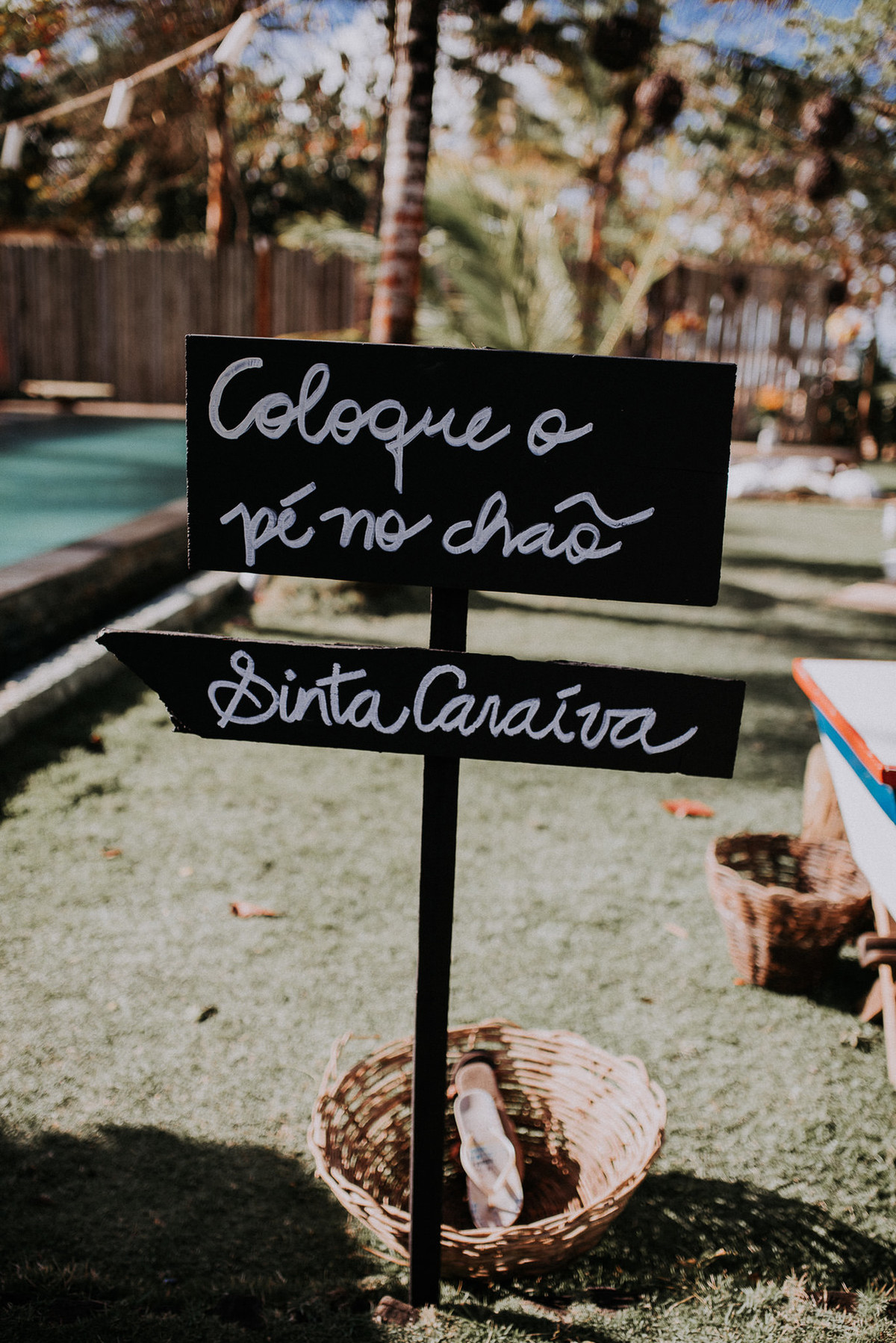 casamento em caraíva