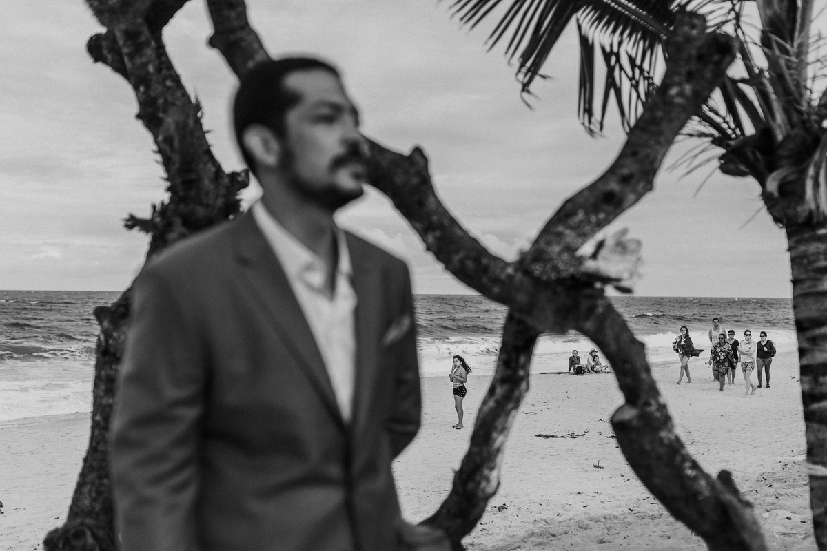 casamento em caraíva