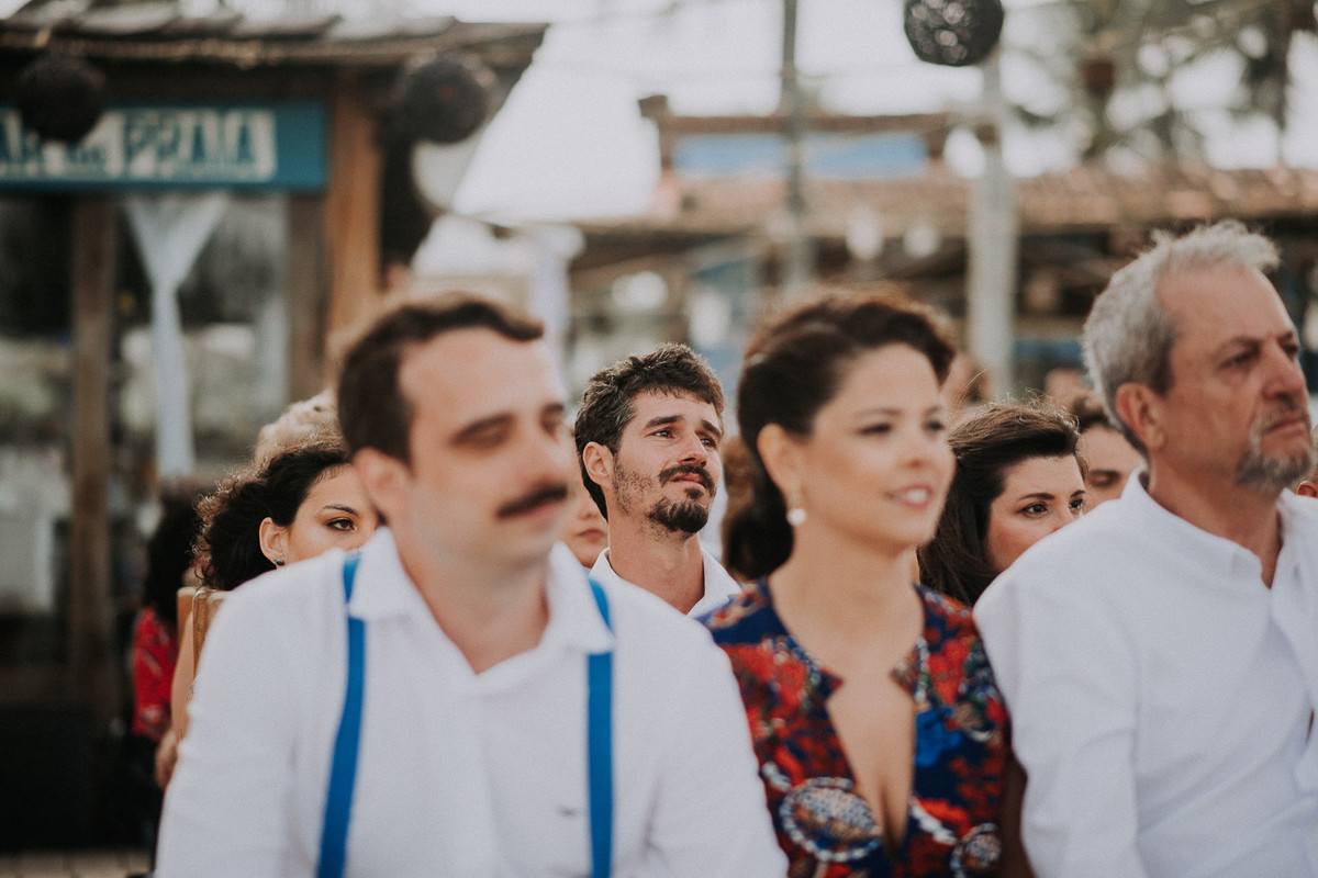 casamento em caraíva