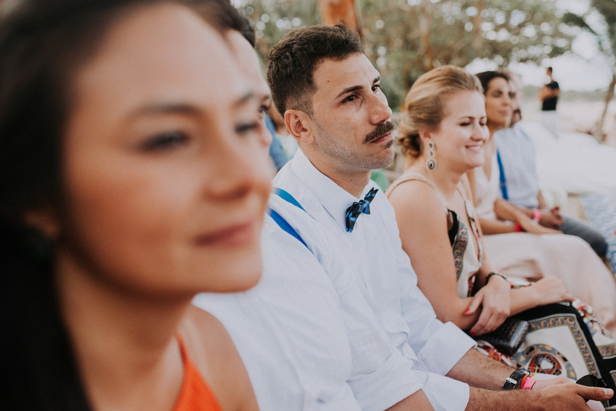casamento em caraíva