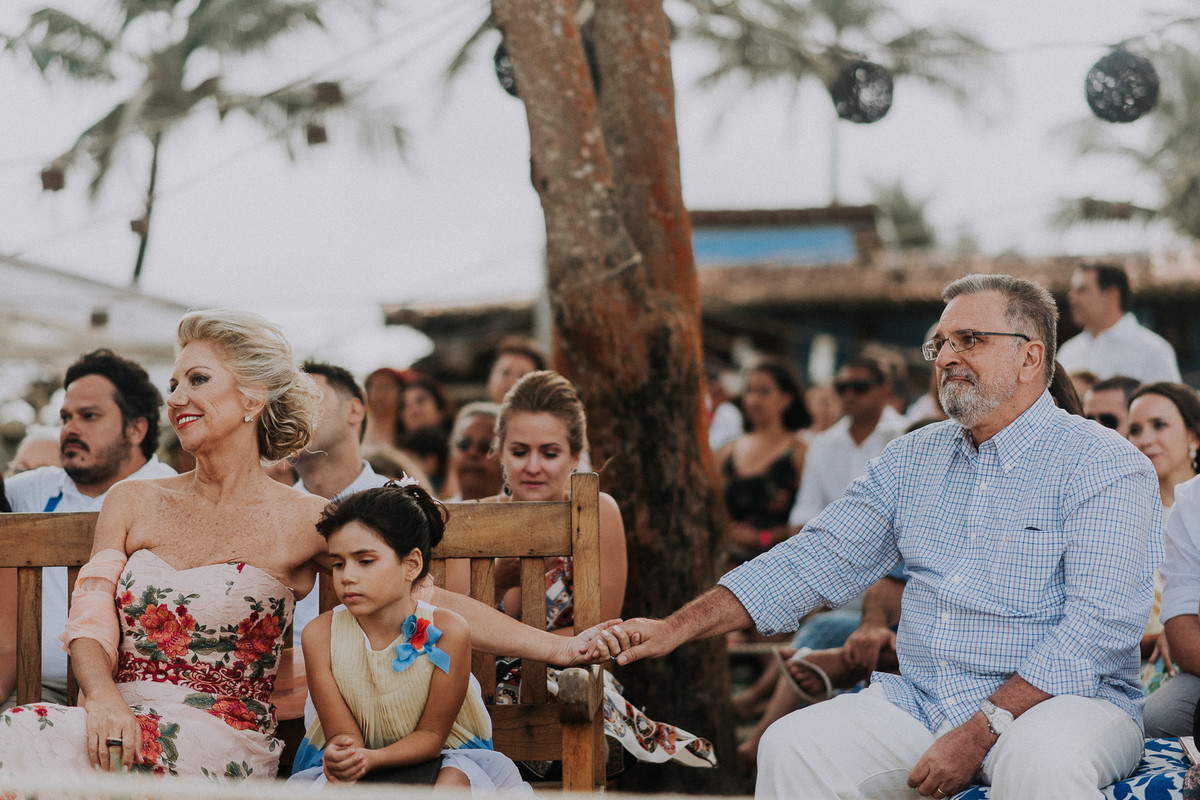 casamento em caraíva