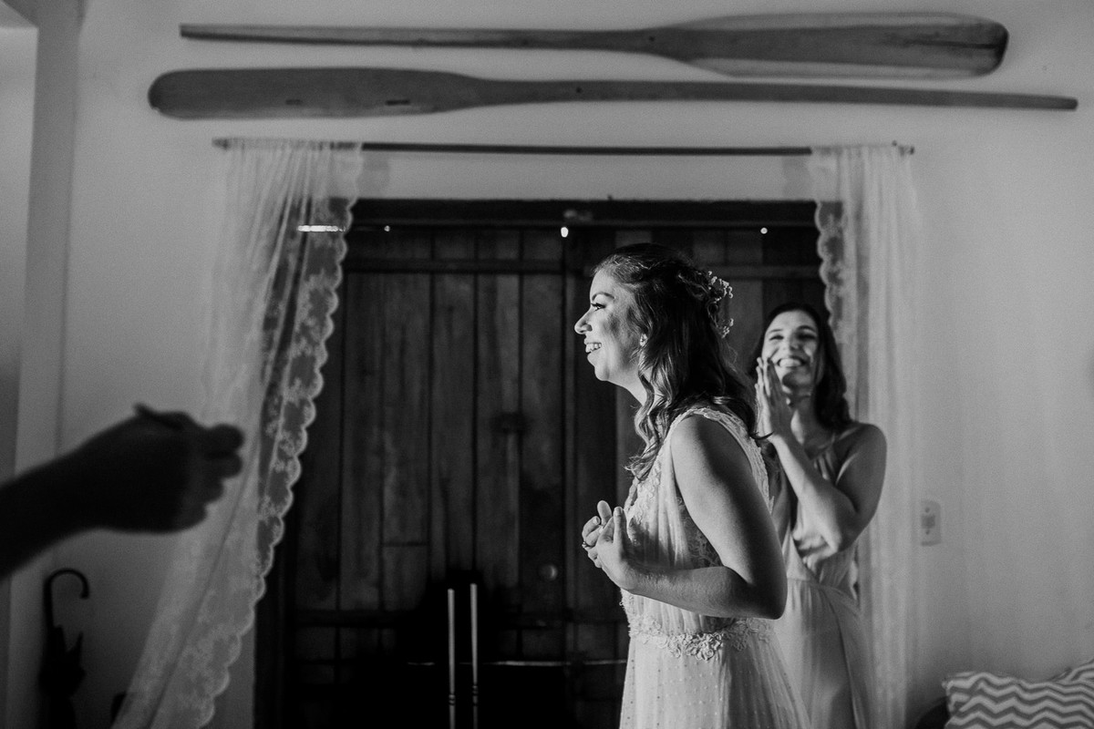 casamento caraíva
