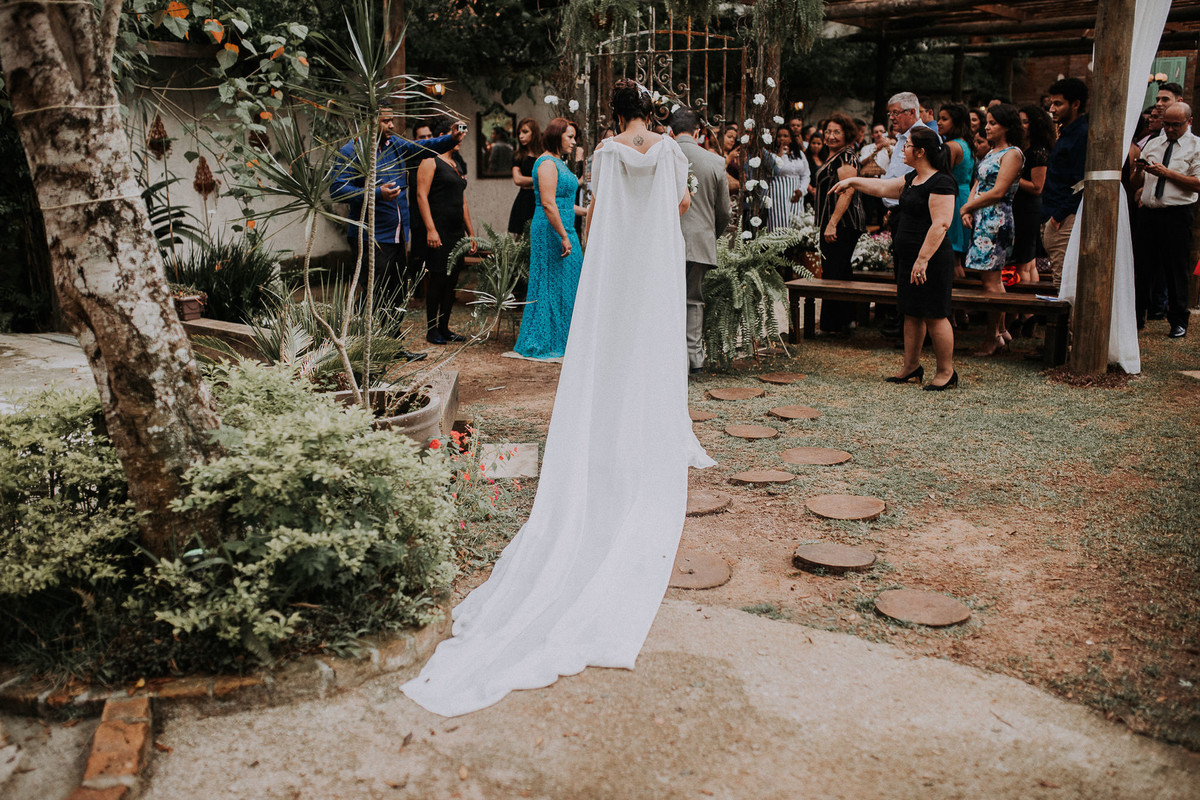 casamento casarão la villa