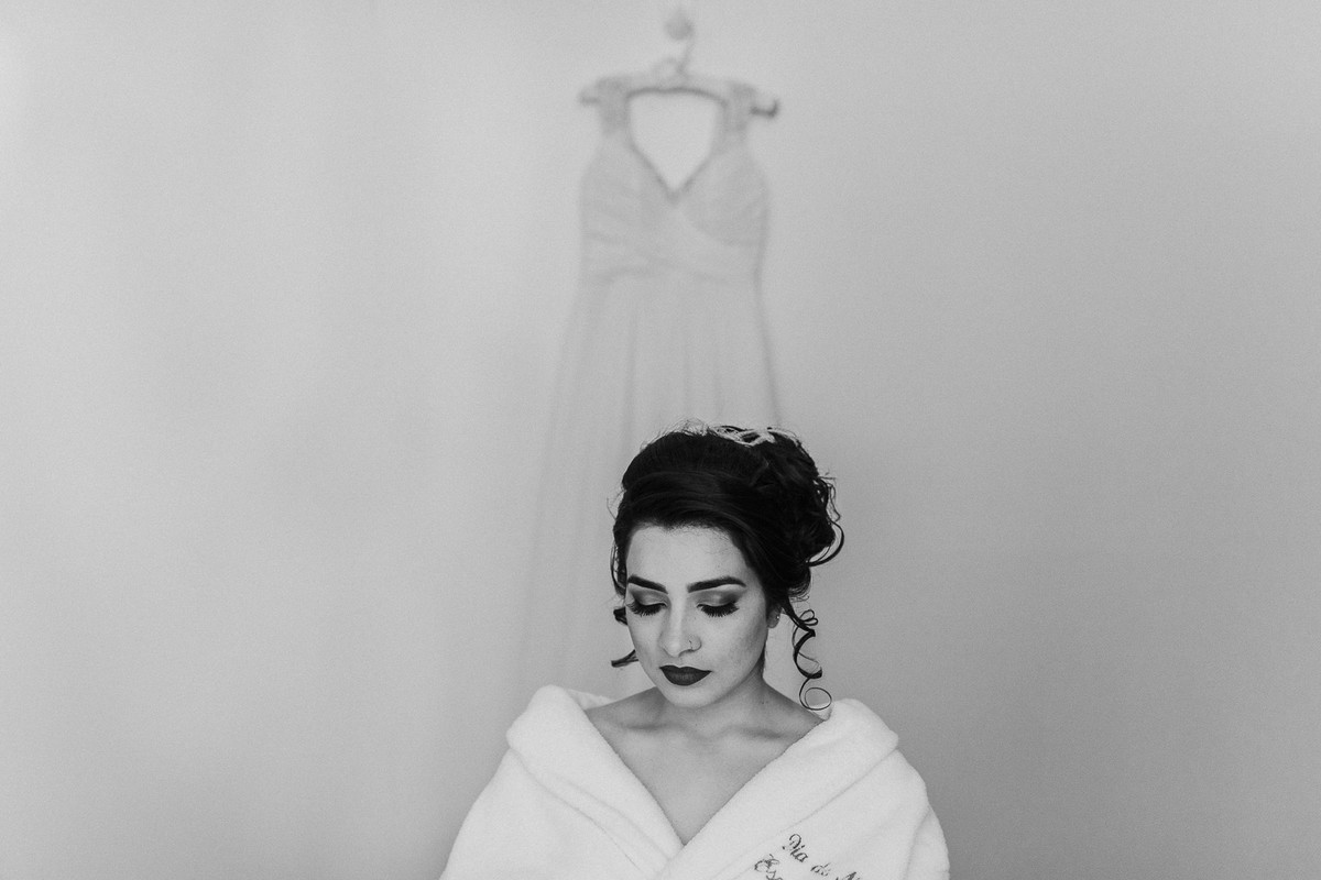 fotografia de casamento