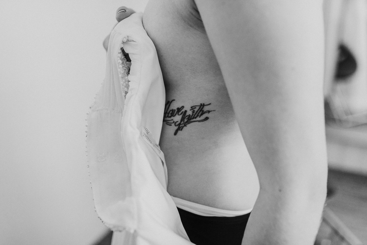 fotografia de casamento