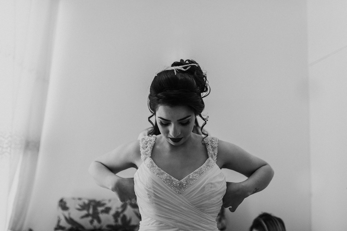 fotografia de casamento