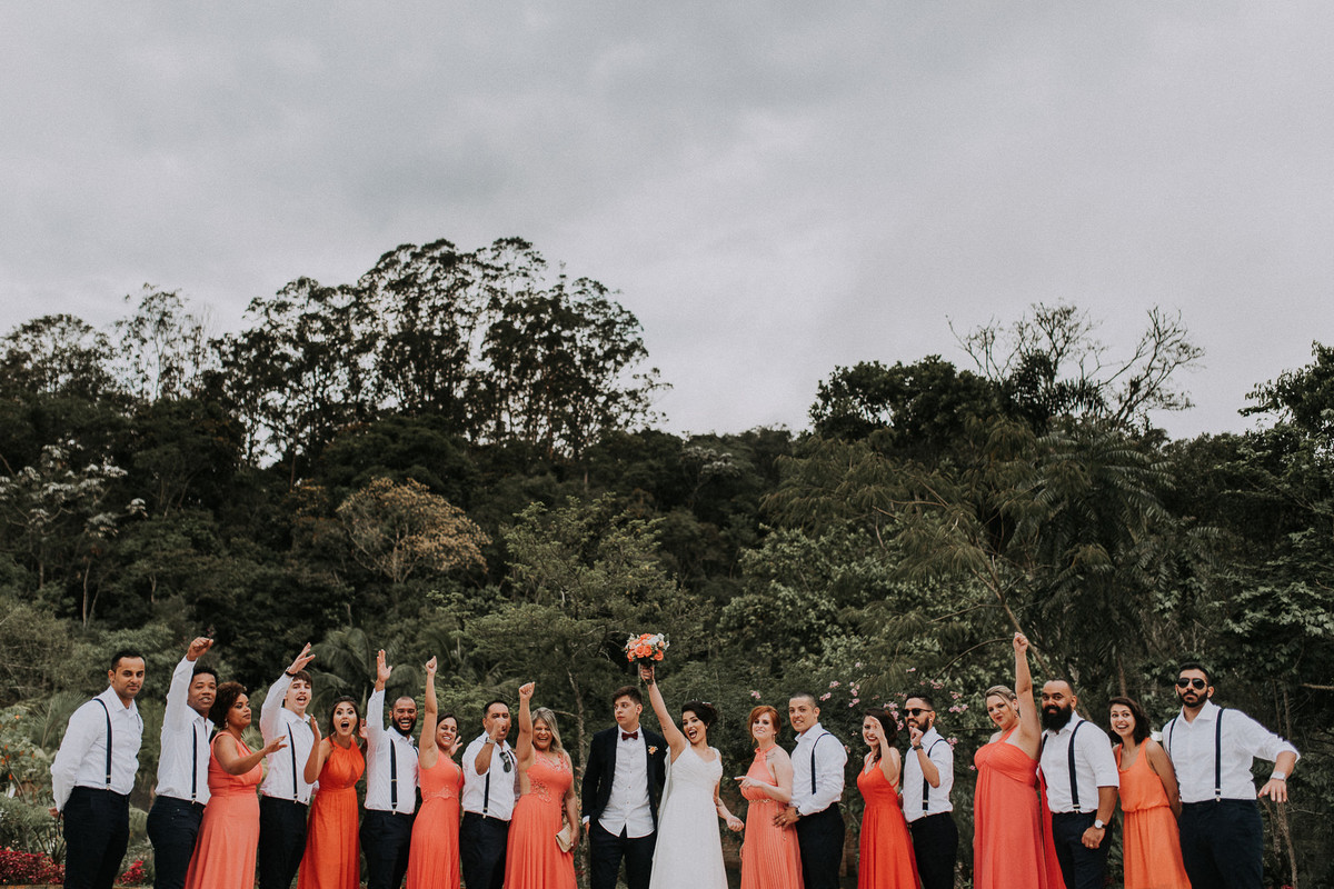 casamento casarão la villa