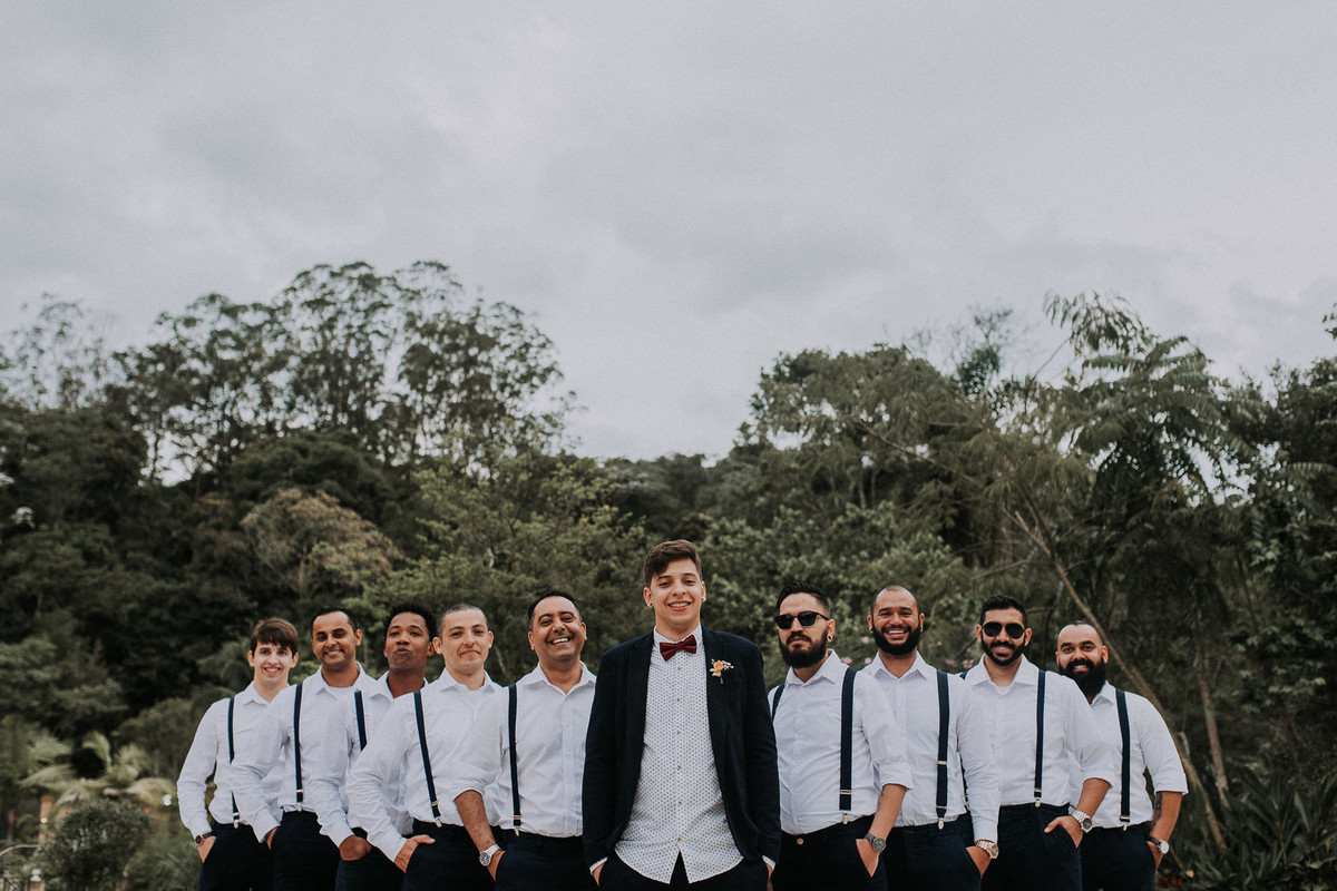 casamento casarão la villa