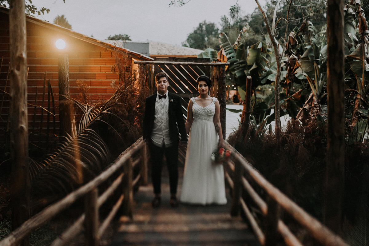 casamento casarão la villa