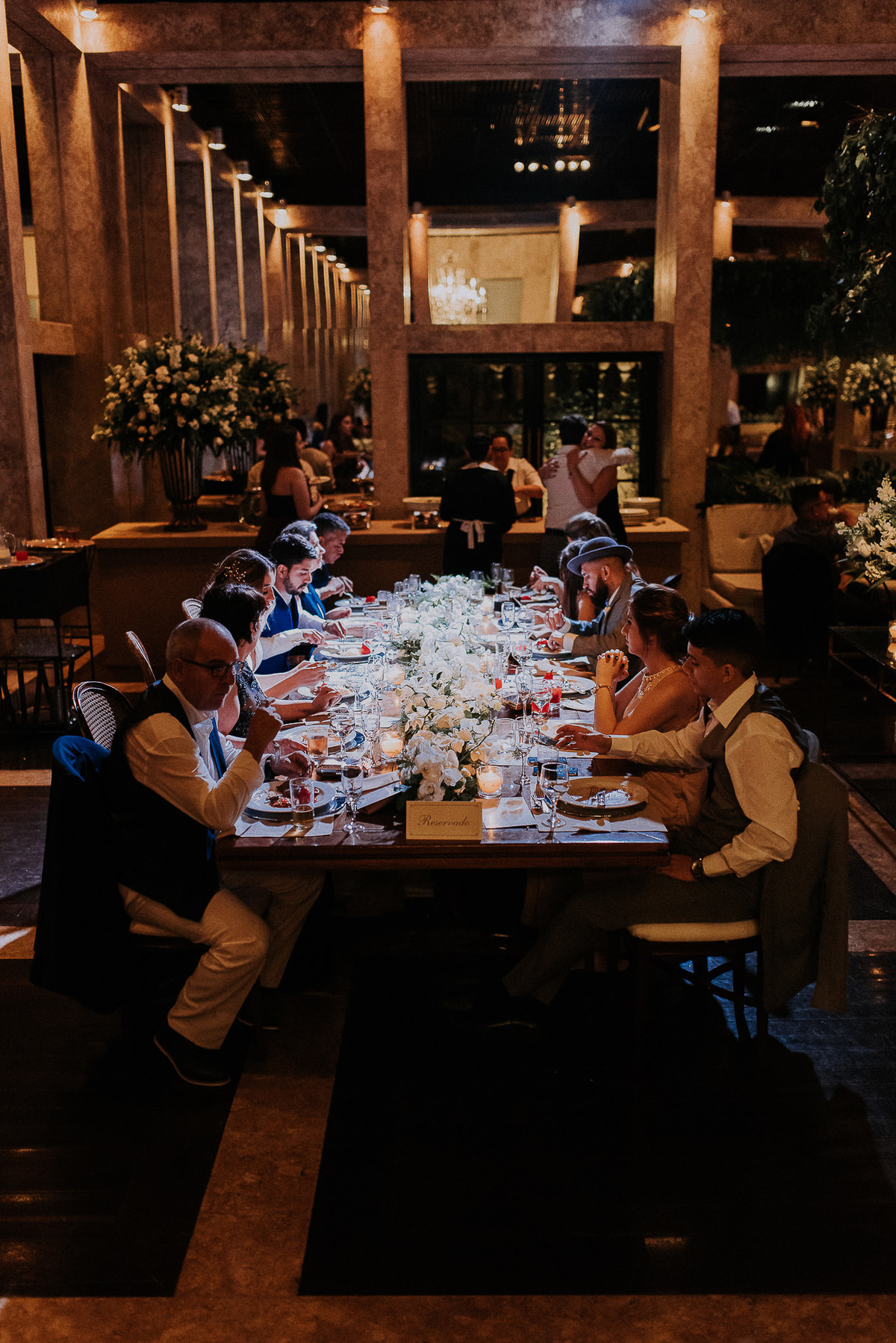 casamento iate clube