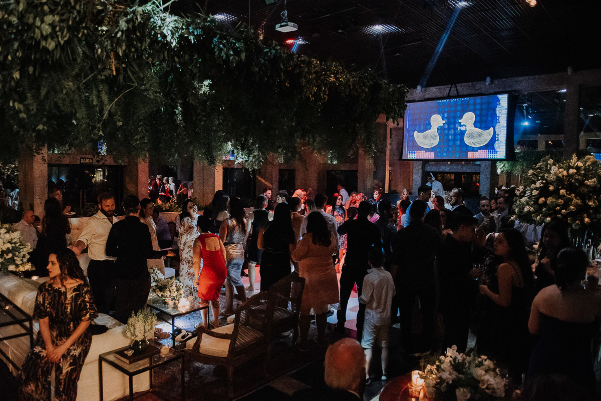 casamento iate clube de santos