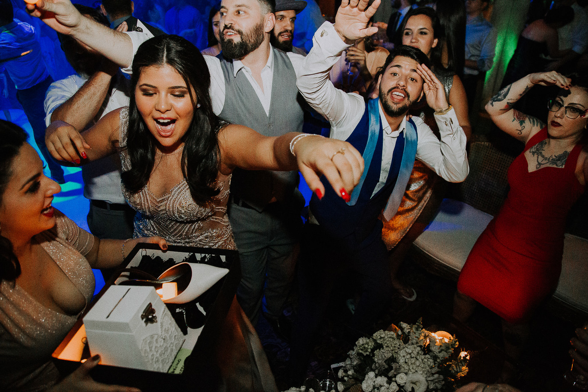 casamento iate clube de santos