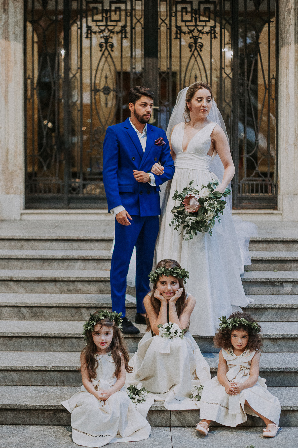 casamento iate clube