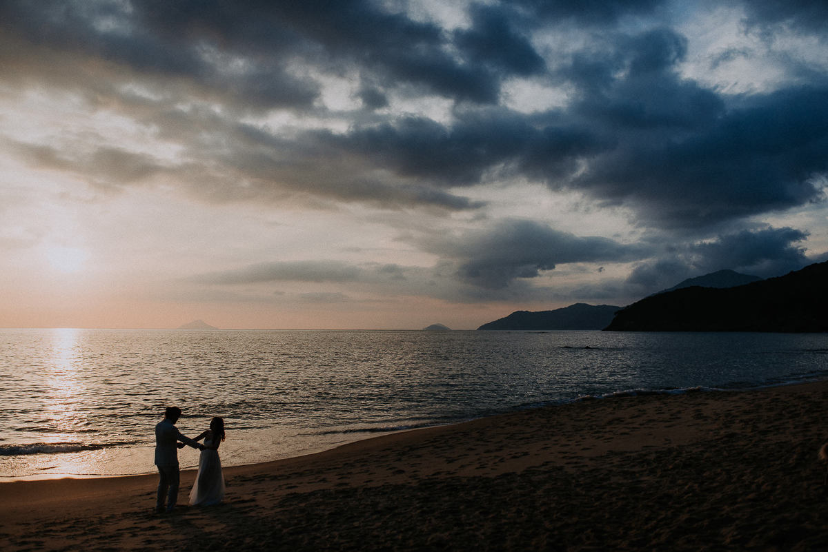 casamento na praia