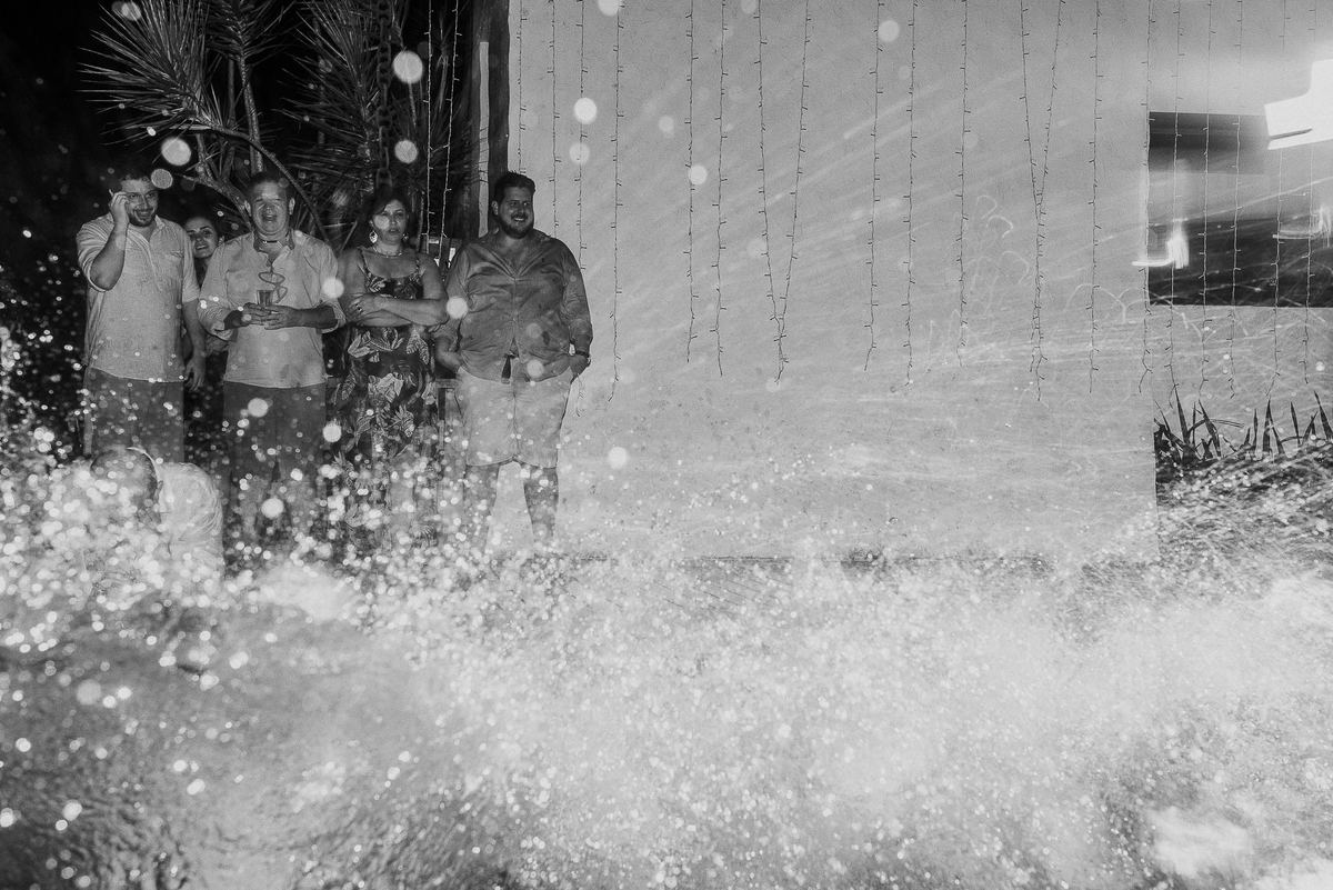 casamento em toque toque