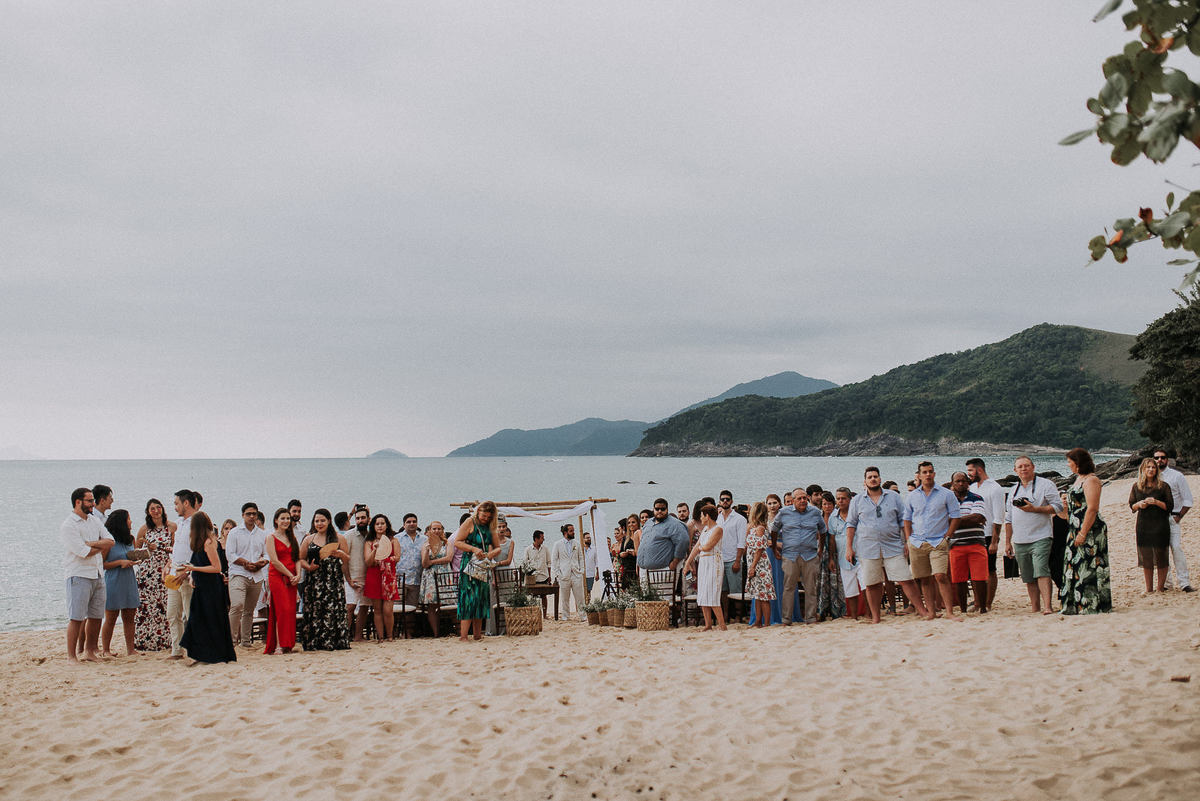 casamento em São Sebastião