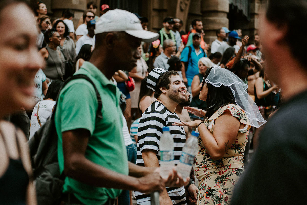 pre wedding no carnaval
