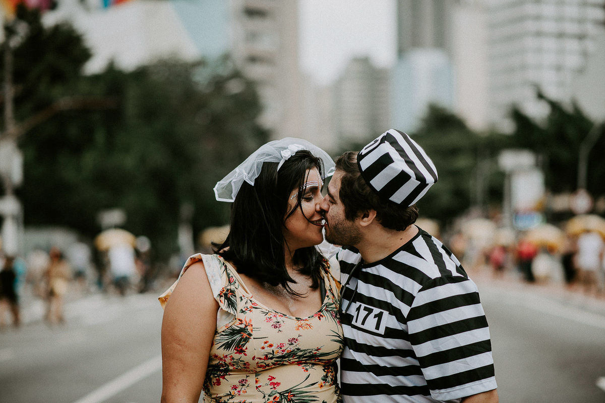 pre wedding no carnaval