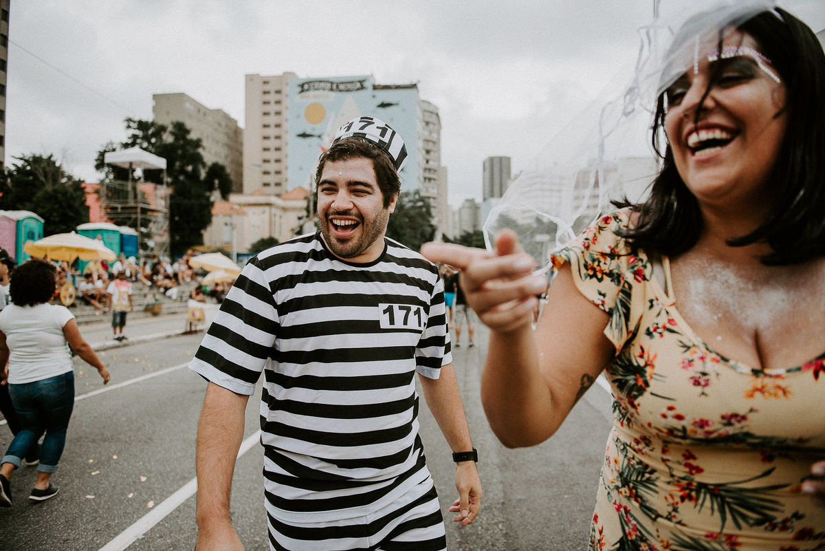 pre casamento carnaval
