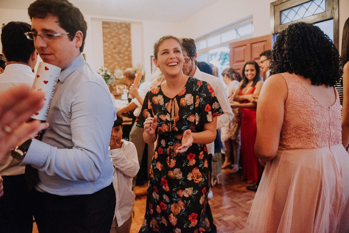 casamento com salsa