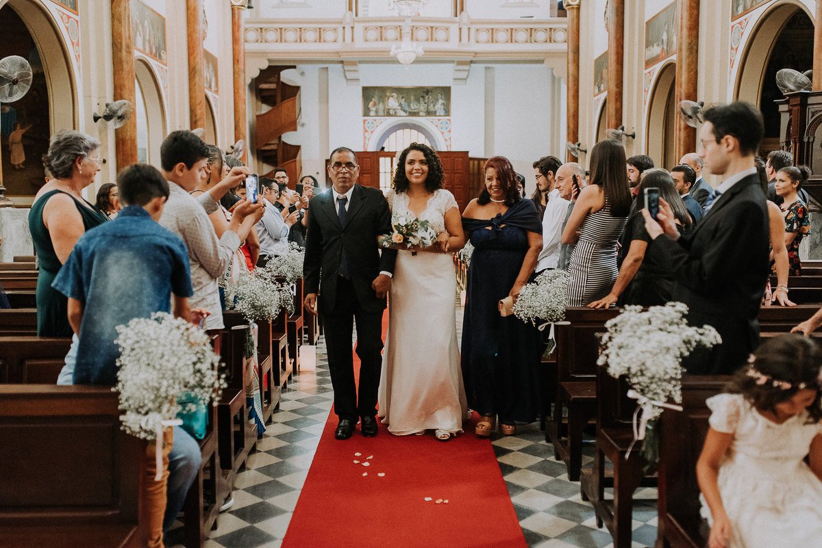 mini wedding igreja