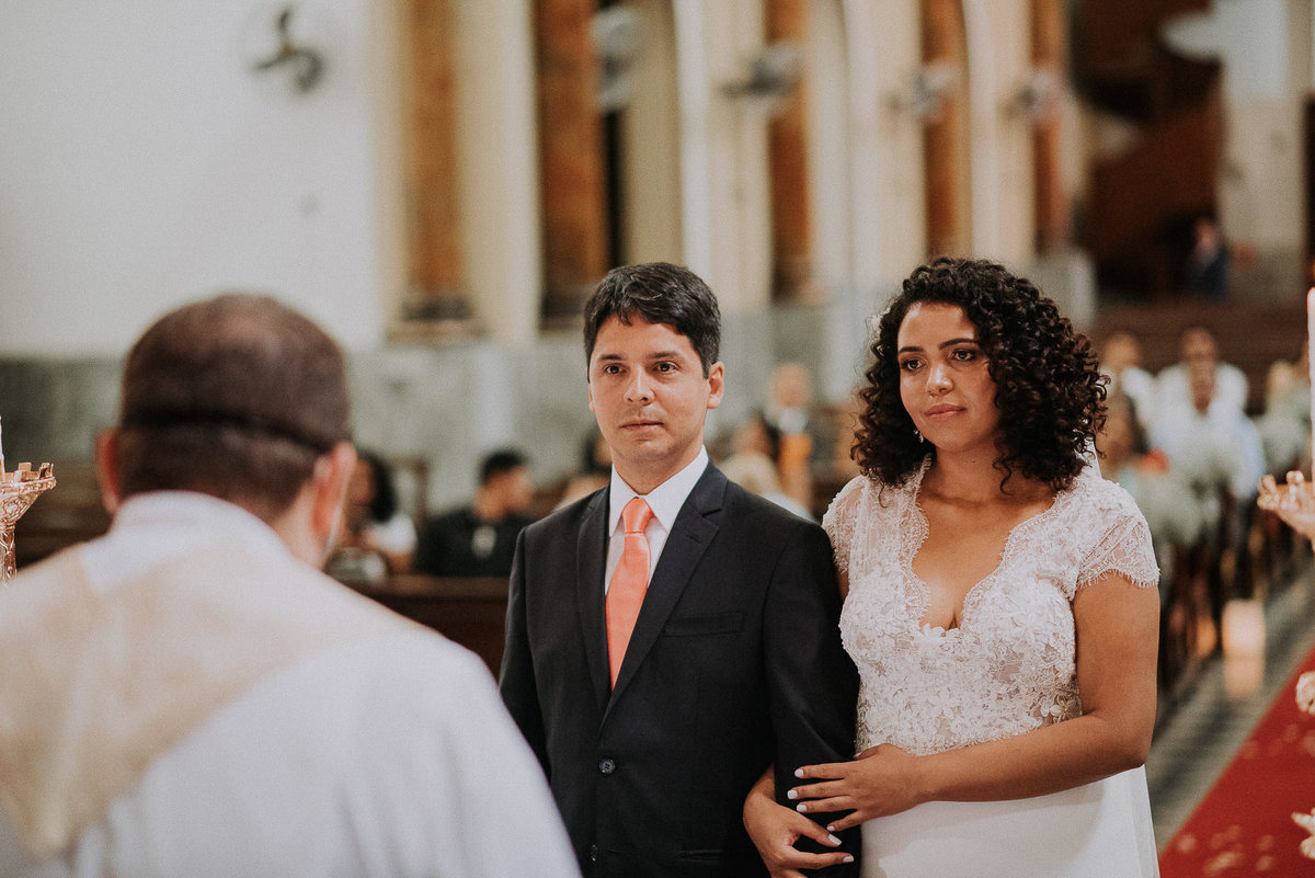 mini wedding inspiração