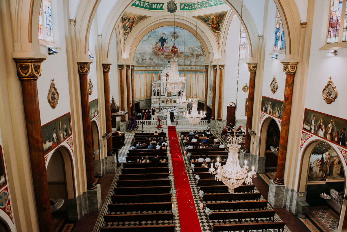 igreja santo agostinho
