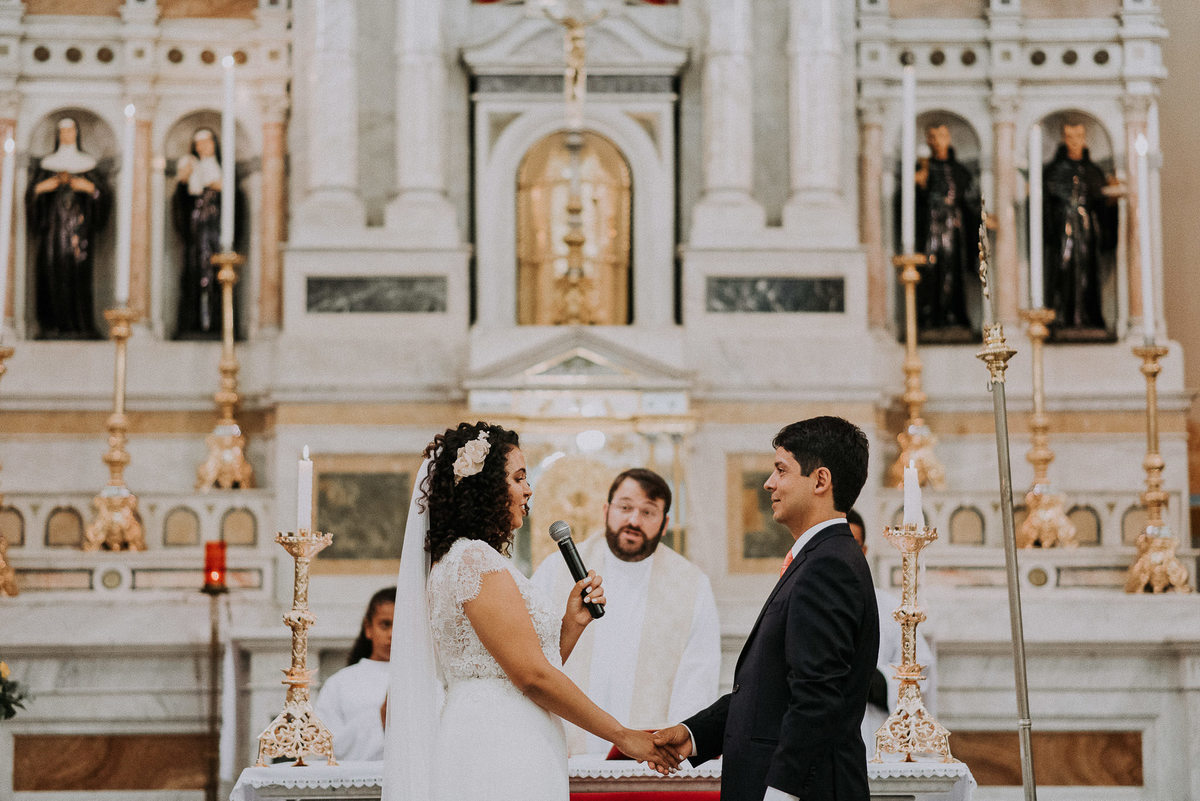 casamento igreja santo agostinho