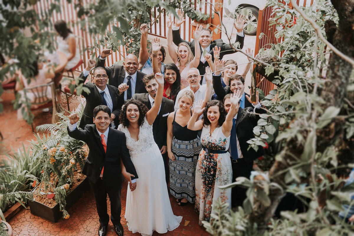 mini wedding São Paulo