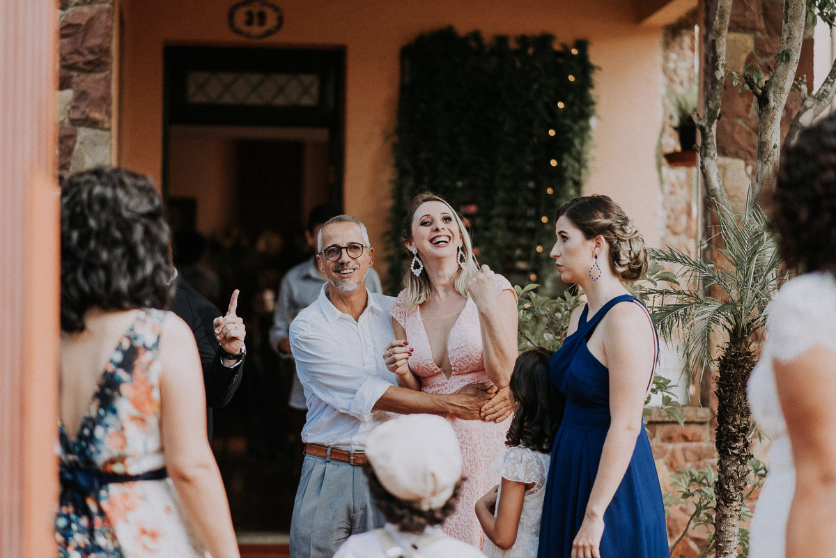 mini wedding São Paulo