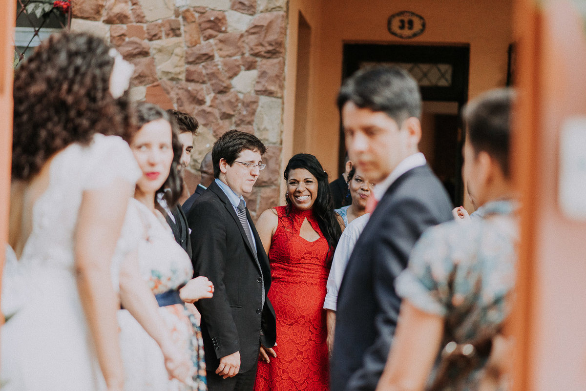 mini wedding São Paulo