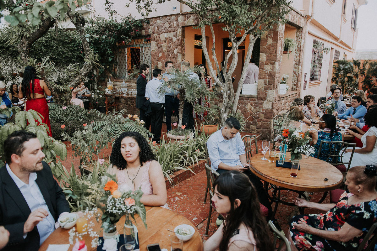mini wedding São Paulo