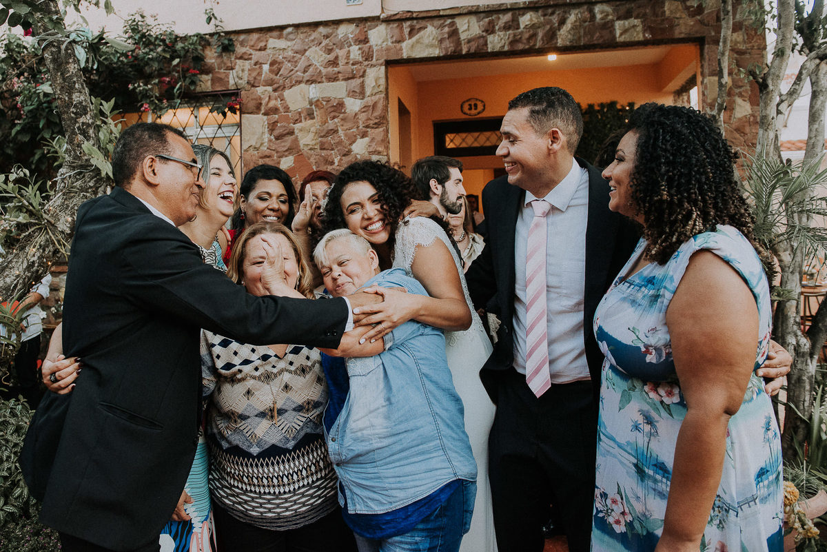 Mini wedding São Paulo