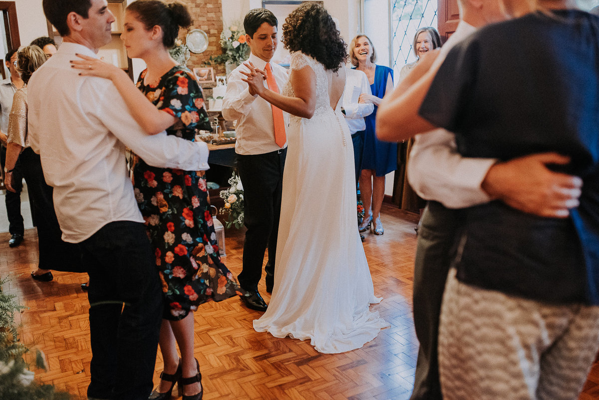 Mini wedding São Paulo