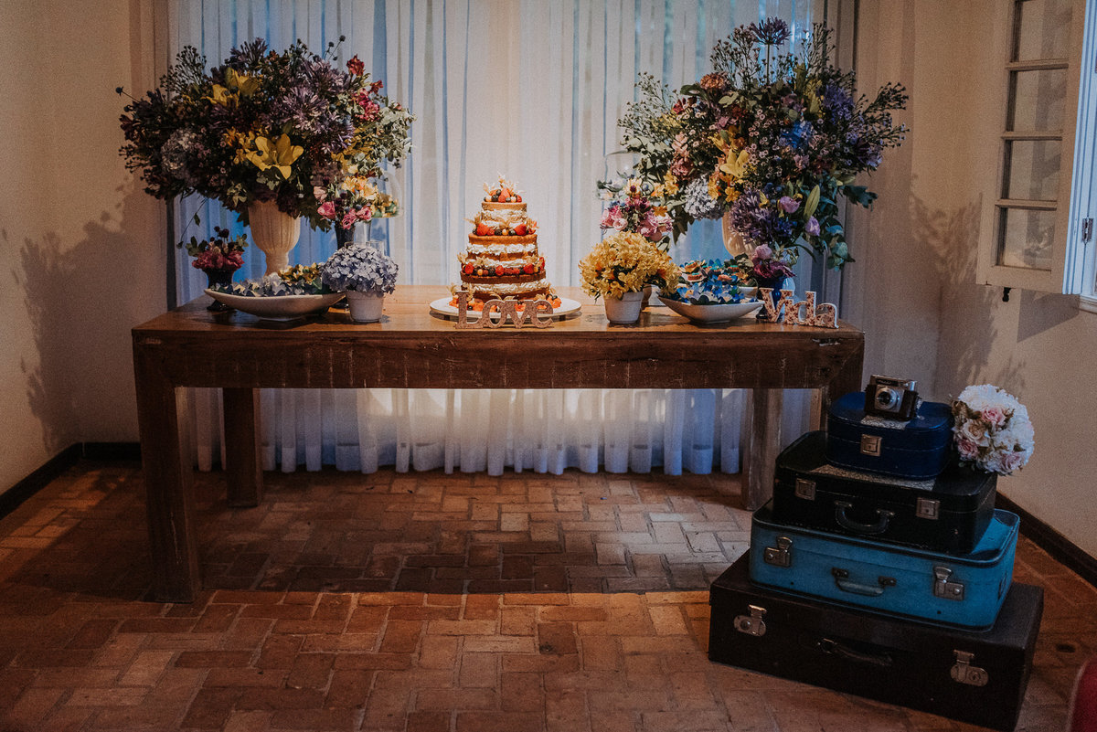 a casa da dona diquinha