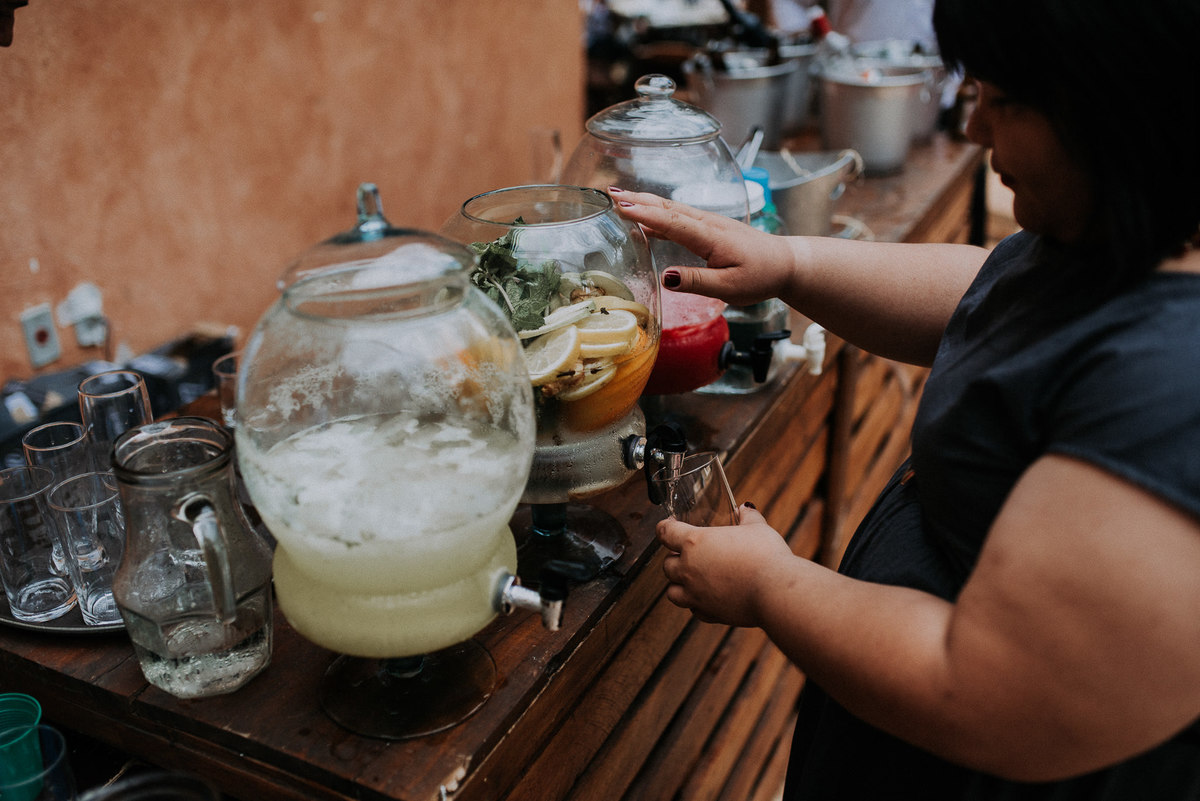 fotografia espontânea casamento