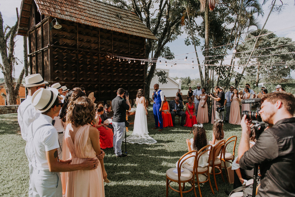 fotografo de casamento