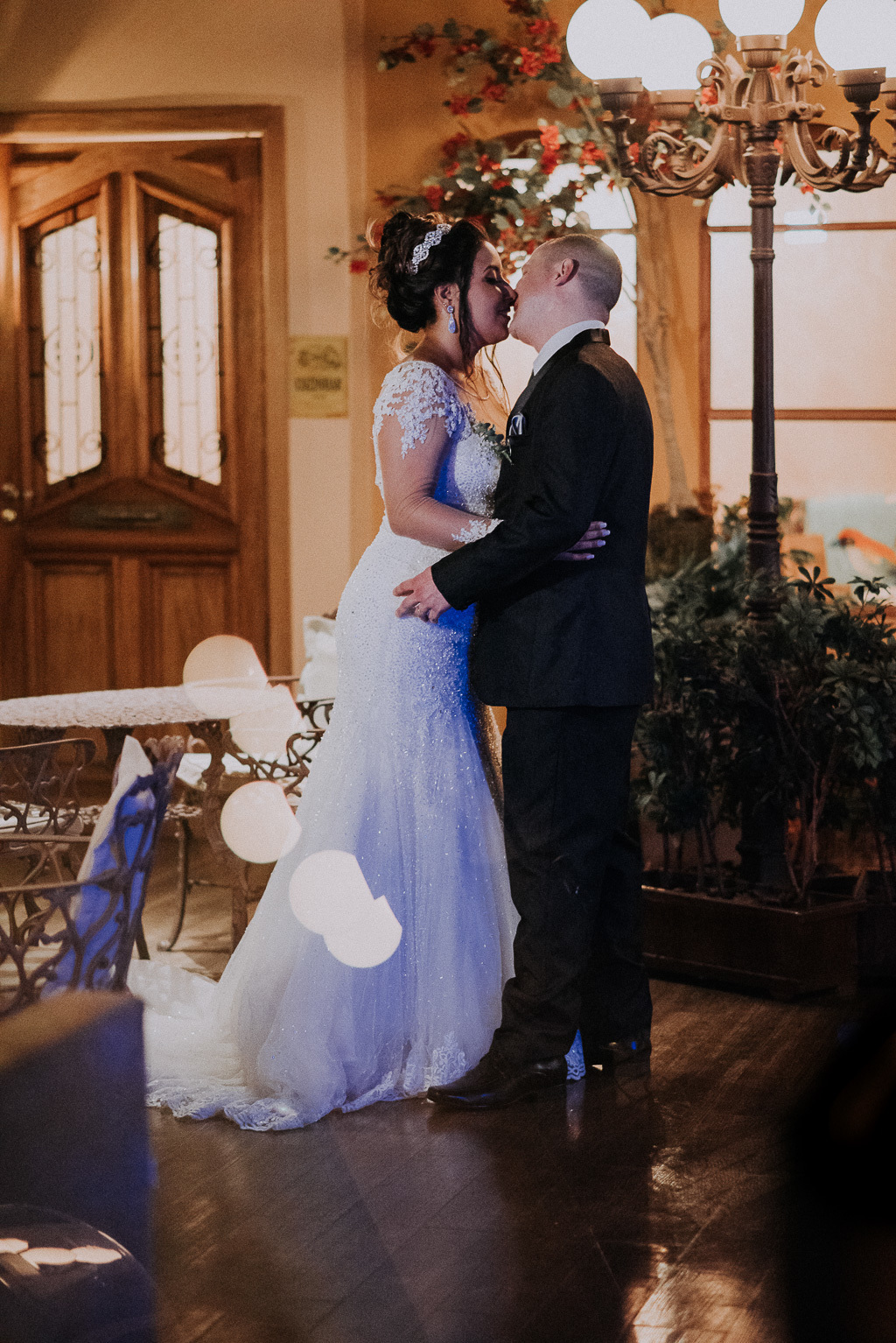 fotografia de casamento criativa