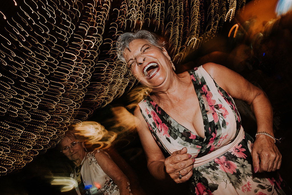 fotografia espontânea casamento