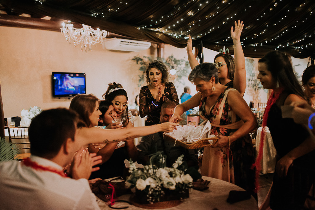 fotografia espontânea casamento