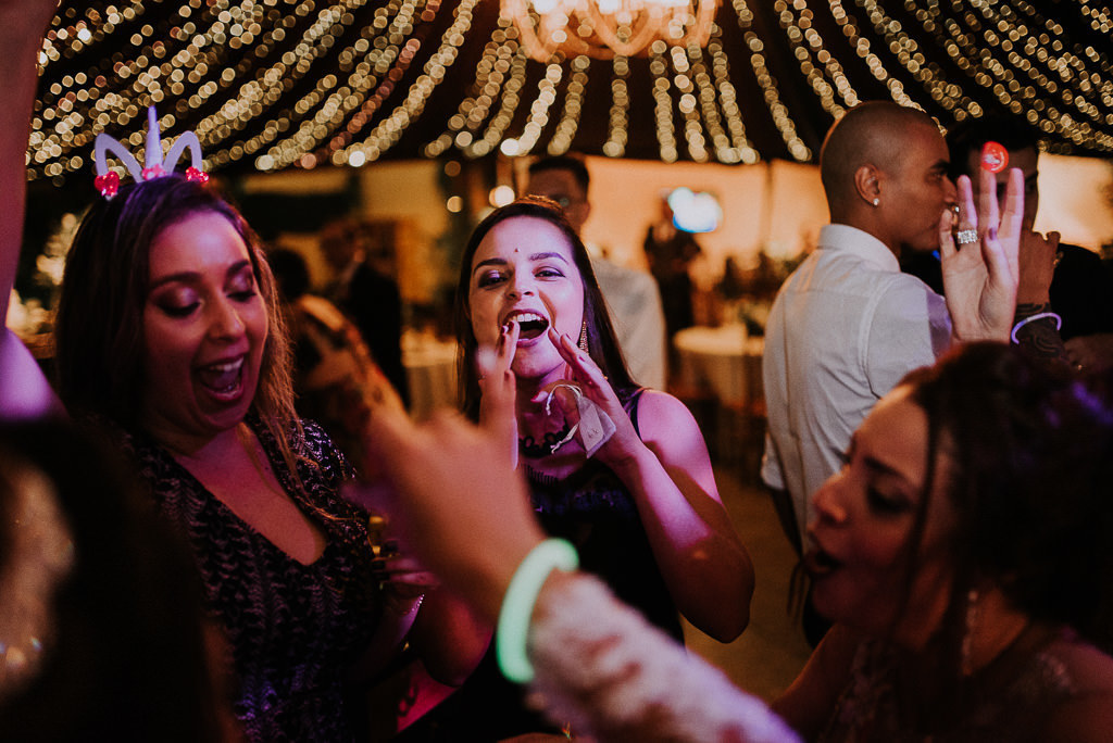 fotografia espontânea casamento