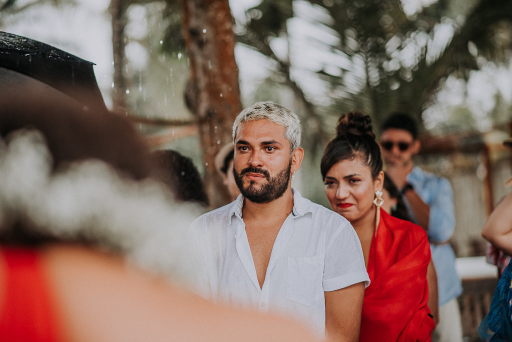 casamento em caraíva