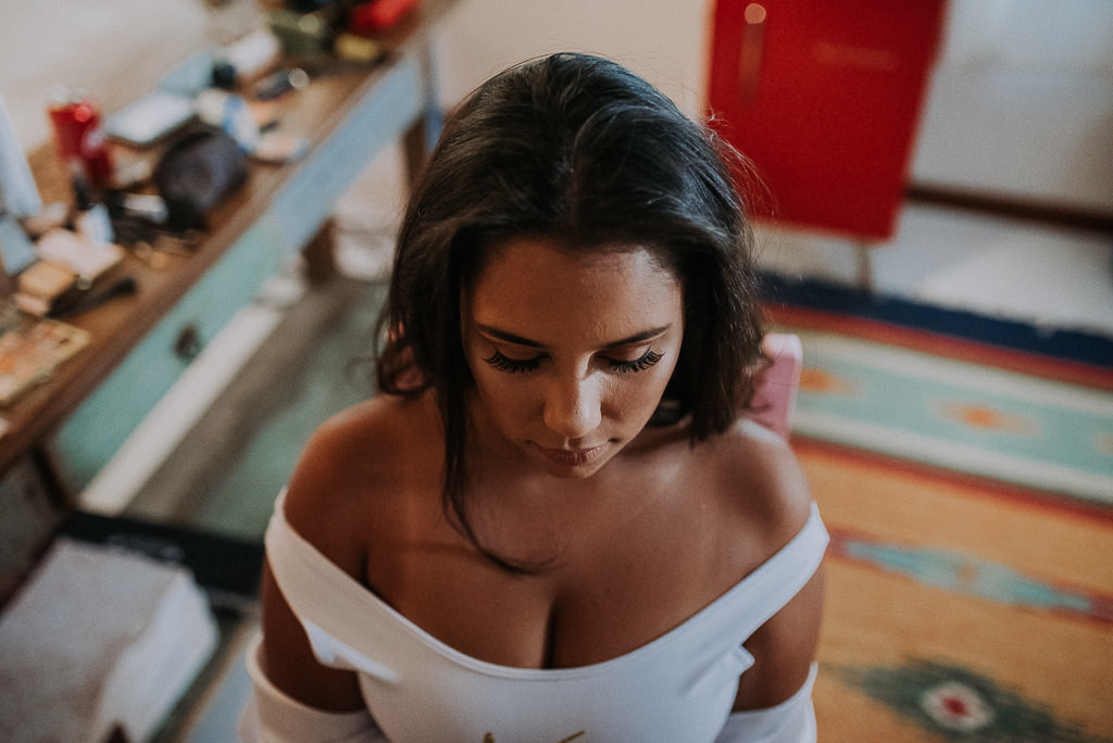 casamento em caraíva