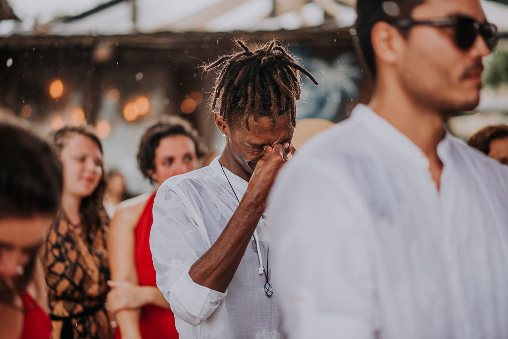 casamento em caraíva