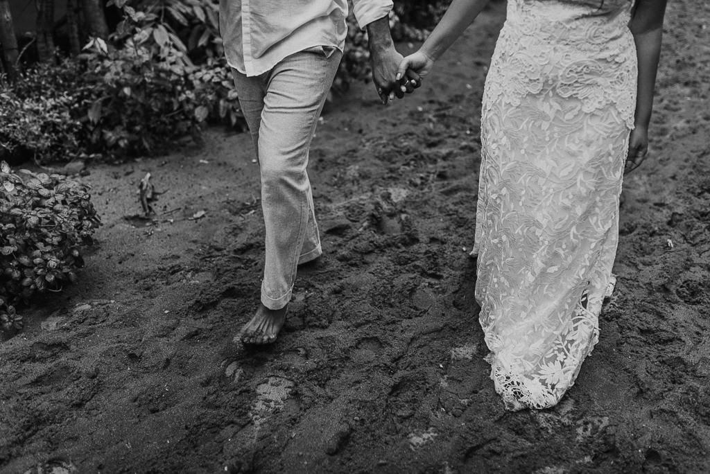 Casamento em Caraíva