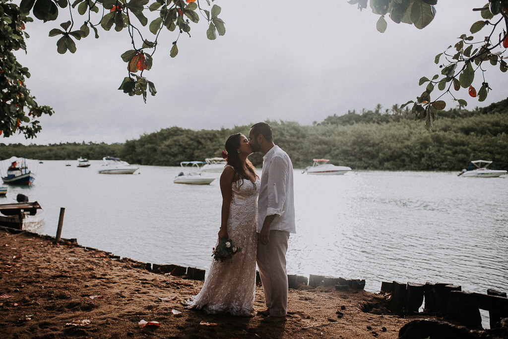 Casamento em Caraíva